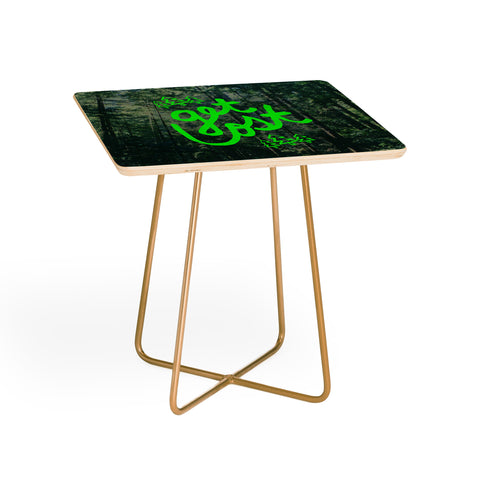Leah Flores Get Lost X Muir Woods Side Table