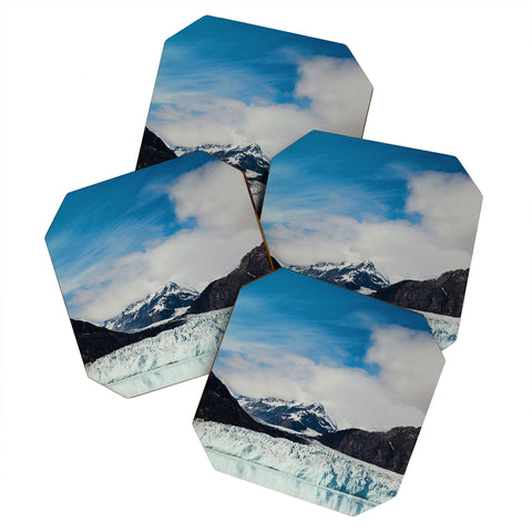 Leah Flores Glacier Bay National Park Coaster Set