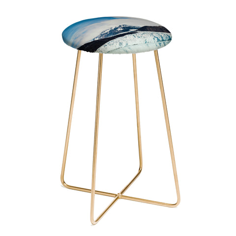 Leah Flores Glacier Bay National Park Counter Stool