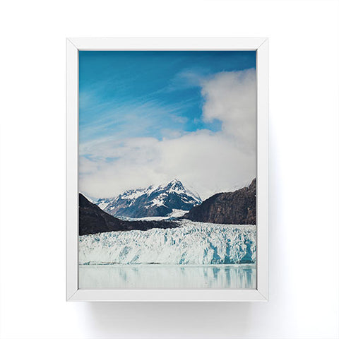Leah Flores Glacier Bay National Park Framed Mini Art Print