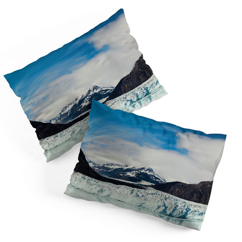 Leah Flores Glacier Bay National Park Pillow Shams