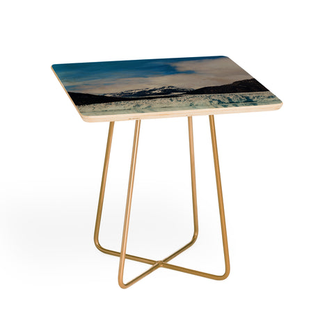 Leah Flores Glacier Bay National Park Side Table