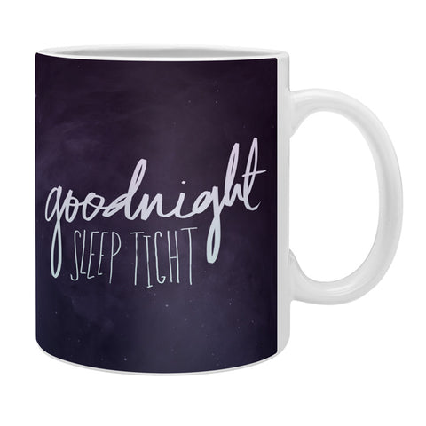 Leah Flores Goodnight Coffee Mug