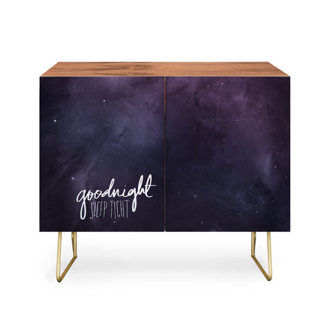 Leah Flores Goodnight Credenza