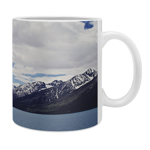Leah Flores Grand Tetons X Colter Bay Coffee Mug