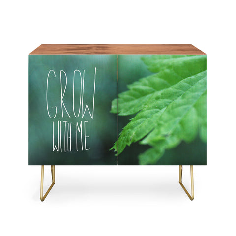 Leah Flores Grow 3 Credenza