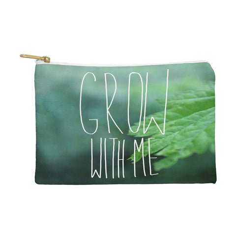 Leah Flores Grow 3 Pouch