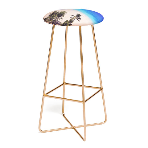 Leah Flores Hawaii Beach Bar Stool