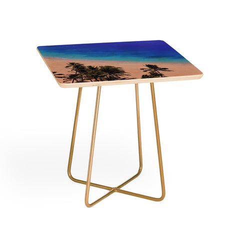 Leah Flores Hawaii Beach Side Table