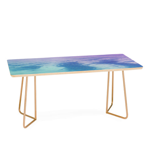 Leah Flores Head in the Clouds Coffee Table