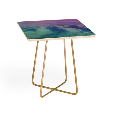 Leah Flores Head in the Clouds Side Table