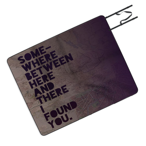 Leah Flores Here And There One Picnic Blanket