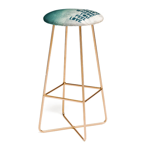 Leah Flores Home 1 Bar Stool