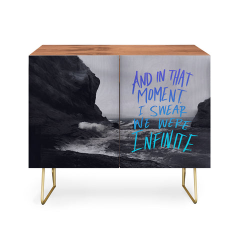 Leah Flores Infinite Credenza