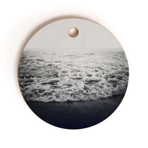 Leah Flores Infinity Cutting Board Round