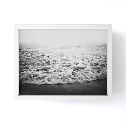 Leah Flores Infinity Framed Mini Art Print