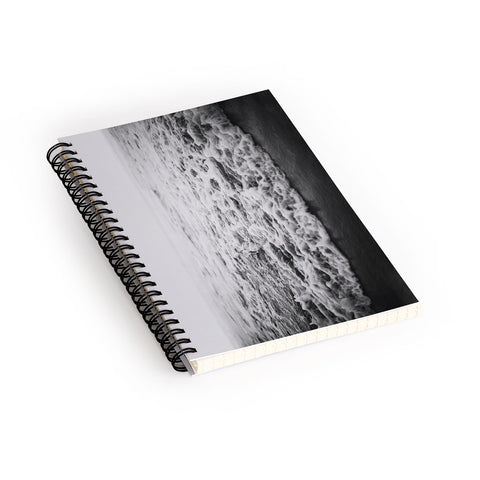 Leah Flores Infinity Spiral Notebook