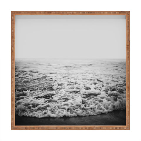 Leah Flores Infinity Square Tray