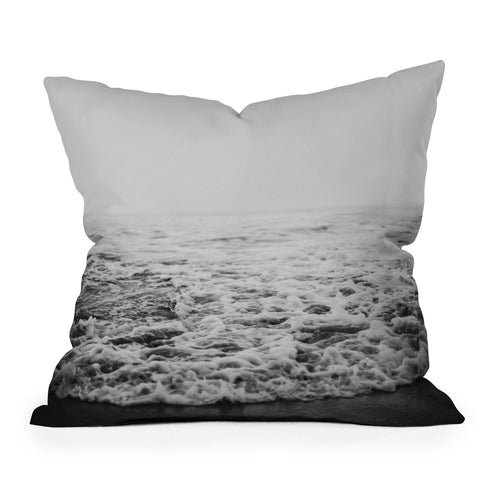 Leah Flores Infinity Throw Pillow