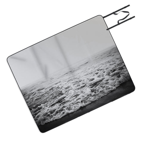 Leah Flores Infinity Picnic Blanket