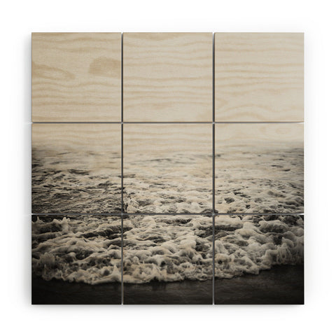 Leah Flores Infinity Wood Wall Mural