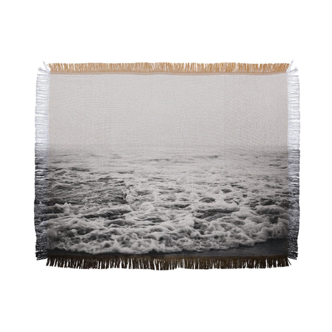 Leah Flores Infinity Throw Blanket