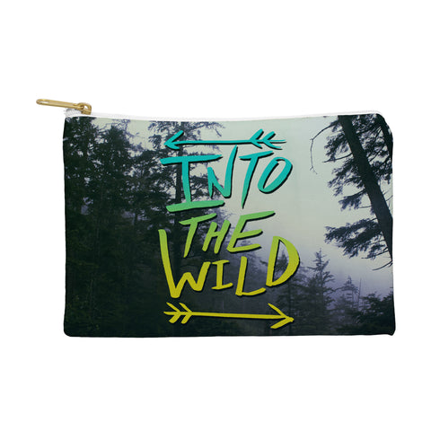 Leah Flores Into The Wild 2 Pouch