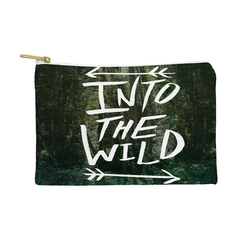 Leah Flores Into The Wild Pouch