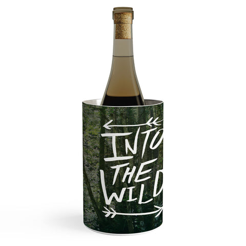 Leah Flores Into The Wild Wine Chiller