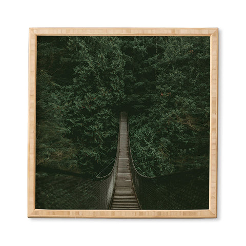 Leah Flores Into the Wilderness I Framed Wall Art