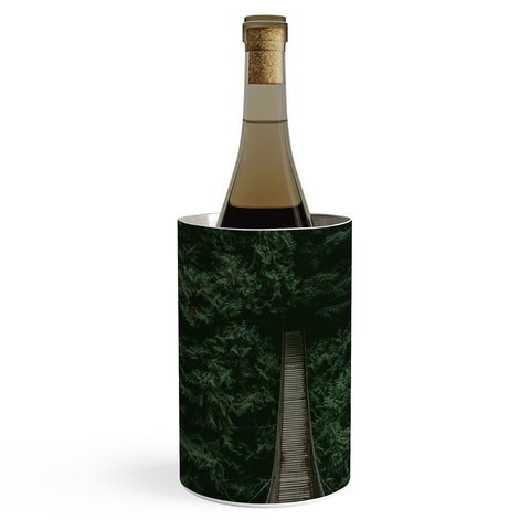 Leah Flores Into the Wilderness I Wine Chiller