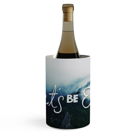 Leah Flores Lets Be Epic Wine Chiller