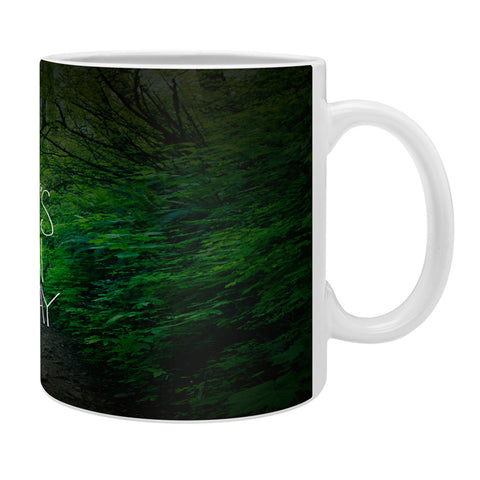 Leah Flores Lets Run Away 1 Coffee Mug