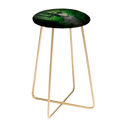 Leah Flores Lets Run Away 1 Counter Stool