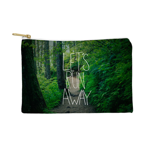 Leah Flores Lets Run Away 1 Pouch