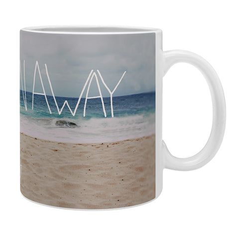 Leah Flores Lets Run Away III Coffee Mug