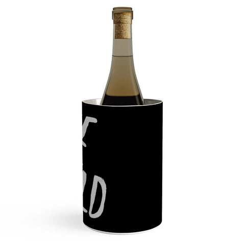 Leah Flores Live Wild Wine Chiller