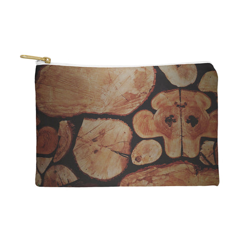 Leah Flores Lumberjack Pouch