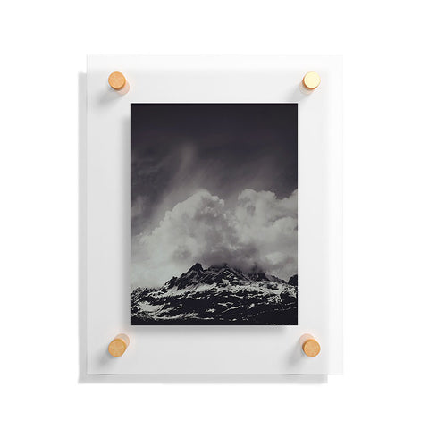 Leah Flores Mountain Floating Acrylic Print