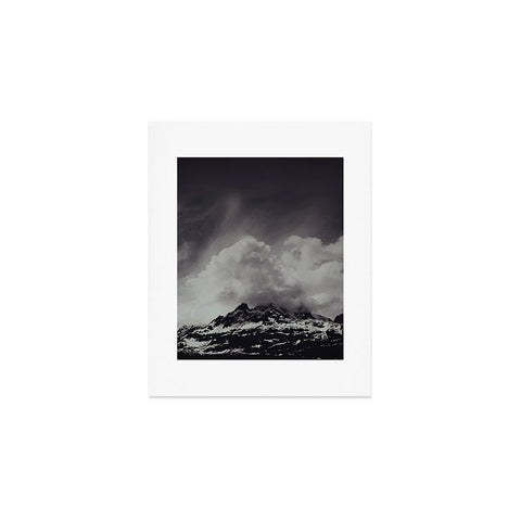 Leah Flores Mountain Art Print