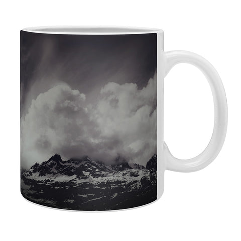 Leah Flores Mountain Coffee Mug