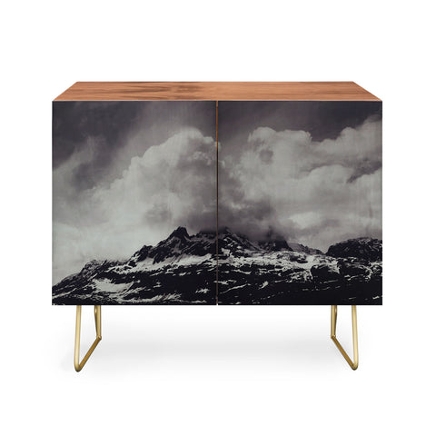 Leah Flores Mountain Credenza