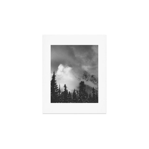 Leah Flores Mountain Majesty Art Print