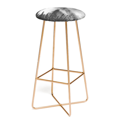 Leah Flores Mountain Majesty Bar Stool