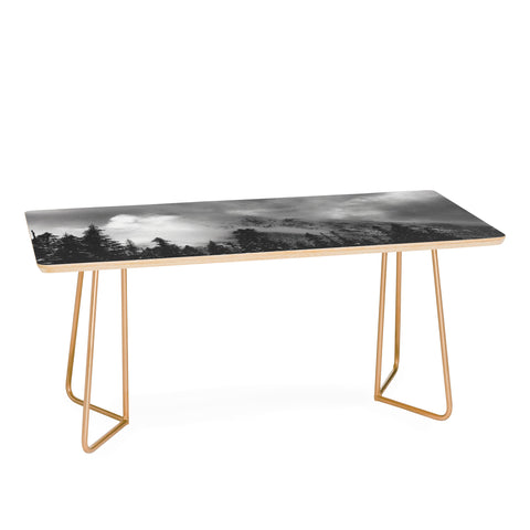 Leah Flores Mountain Majesty Coffee Table