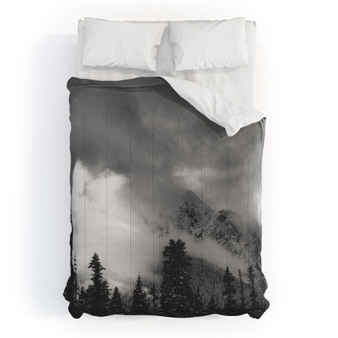 Leah Flores Mountain Majesty Comforter