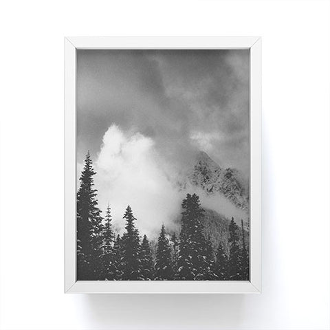 Leah Flores Mountain Majesty Framed Mini Art Print