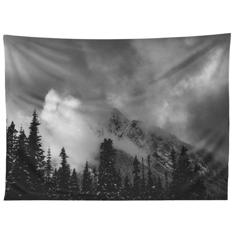 Leah Flores Mountain Majesty Tapestry