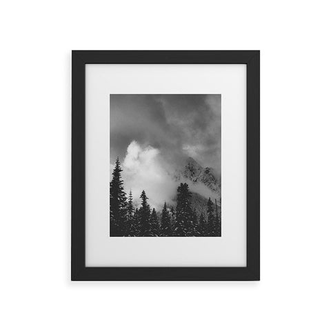Leah Flores Mountain Majesty Framed Art Print
