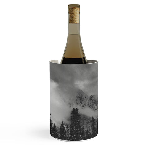 Leah Flores Mountain Majesty Wine Chiller